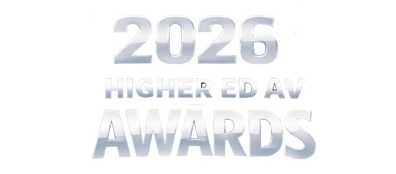 Higher Ed AV Awards